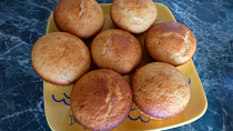 Obyčejné muffiny