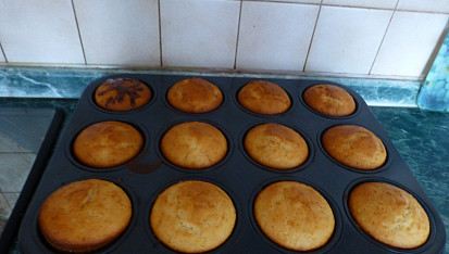 Obyčejné muffiny