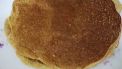 Palačinky z ovesných vloček