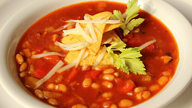 Papriková polévka  " LL"