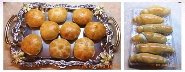 Bulky nebo rohlíky