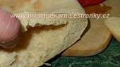 Pita chleby  II.