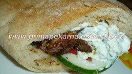 Pita chleby  II.