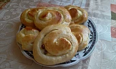 Pudinkové šneky