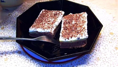 Pudinkový koláč - "Čolek"