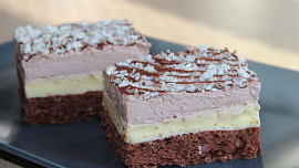 Řezy s vaječným likérem