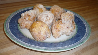 Rychlé koblihy