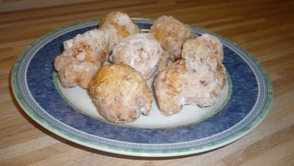 Rychlé koblihy