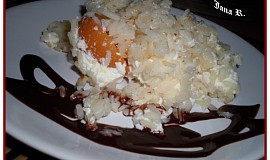 Rýžový nákyp nejen pro diabetiky