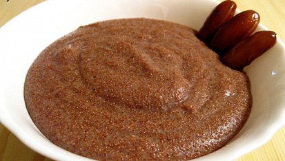Sladká kaše z teffu
