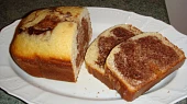 Šlehačková bábovečka