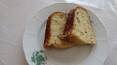 Šlehačková bábovka