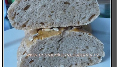 Slunečnicové kostky (celokváskové)