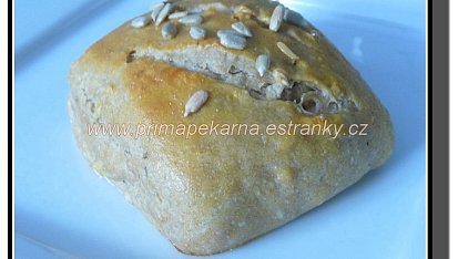 Slunečnicové kostky (celokváskové)