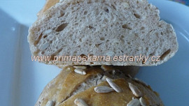 Slunečnicové kostky (celokváskové)