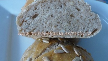 Slunečnicové kostky (celokváskové)