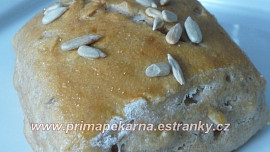 Slunečnicové kostky (celokváskové)