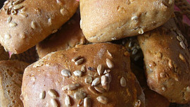Slunečnicové kostky (celokváskové)