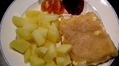Smažený Tavenýr - vegan