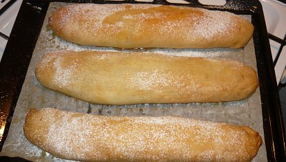 Strakonické "štrúdle"