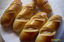 se šunkou