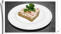 Surimi pomazánka