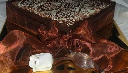 Tiramisu jako dort