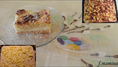 Tvarohové řezy