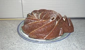 Tvarohovo-mrkvová bábovka