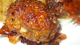 Tvarůžkovo-smetanové"vepřenky"