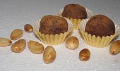 "Upgrade čokoládových lanýžů" Ořechovo-mandlové lanýže