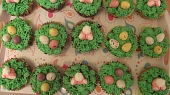 Velikonoční cupcakes