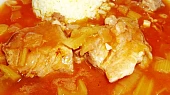 Vepřová plec s řapíkatým celerem v PH, Vepřová plec s řapíkatým celerem v PH