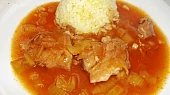 Vepřová plec s řapíkatým celerem v PH, Vepřová plec s řapíkatým celerem v PH