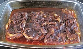 Zapečená krkovička v marinádě