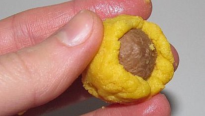 "Velikonoce vesele" žloutková velikonoční kuřátka