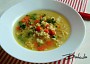 Žmolenková polévka se zeleninou