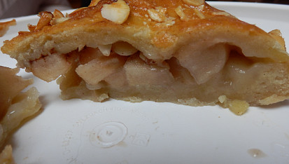 Apple Pie - Jablečný koláč