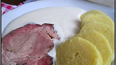 Babiččina mléčná omáčka