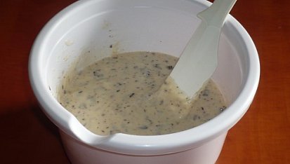 Bábovka Activia