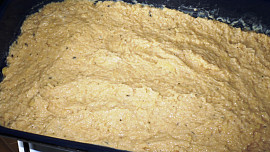 Bramboráková pizza šumavská