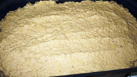 Bramboráková pizza šumavská