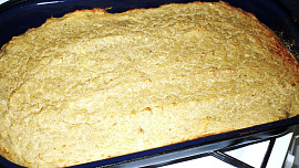 Bramboráková pizza šumavská