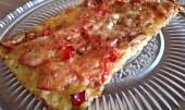 Bramborová pizza Margherita podle Monči