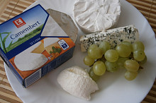 Použité suroviny