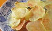 Chipsy z mikrovlnky