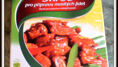 Čína I
