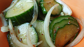 Čínský okurkový salát, Čínský okurkový salát