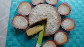 Citrónové muffiny