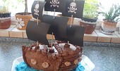 Dort  "Pirátská loď"